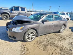 Nissan Maxima 3.5L 6 2014