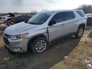 Chevrolet Traverse 3.6L 6 2020