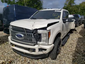 Ford F-350 6.7L 8 2017