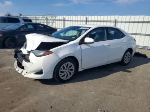 Toyota Corolla 1.8L 4 2017