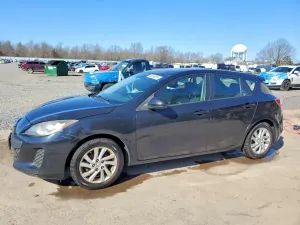 Mazda 3 2.0L 4 2012