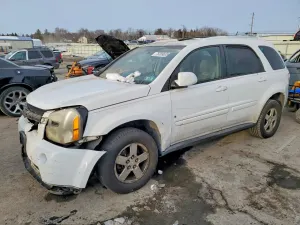 Chevrolet Equinox 3.4L 6 2008