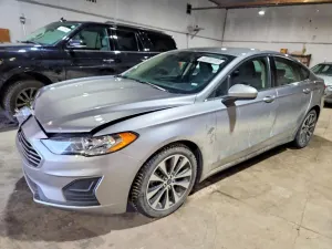 Ford Fusion 2.0L 4 2020