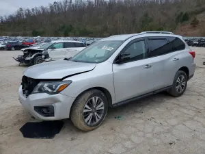 Nissan Pathfinder 3.5L 6 2019