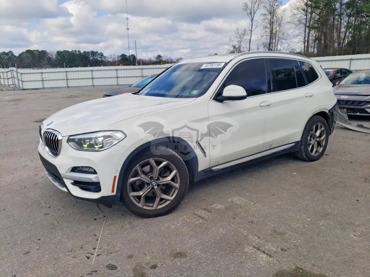 BMW X3 2.0L 4 2020