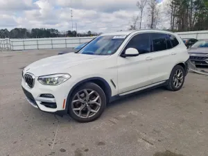 BMW X3 2.0L 4 2020