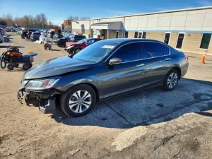 Honda Accord 2.4L 4 2015