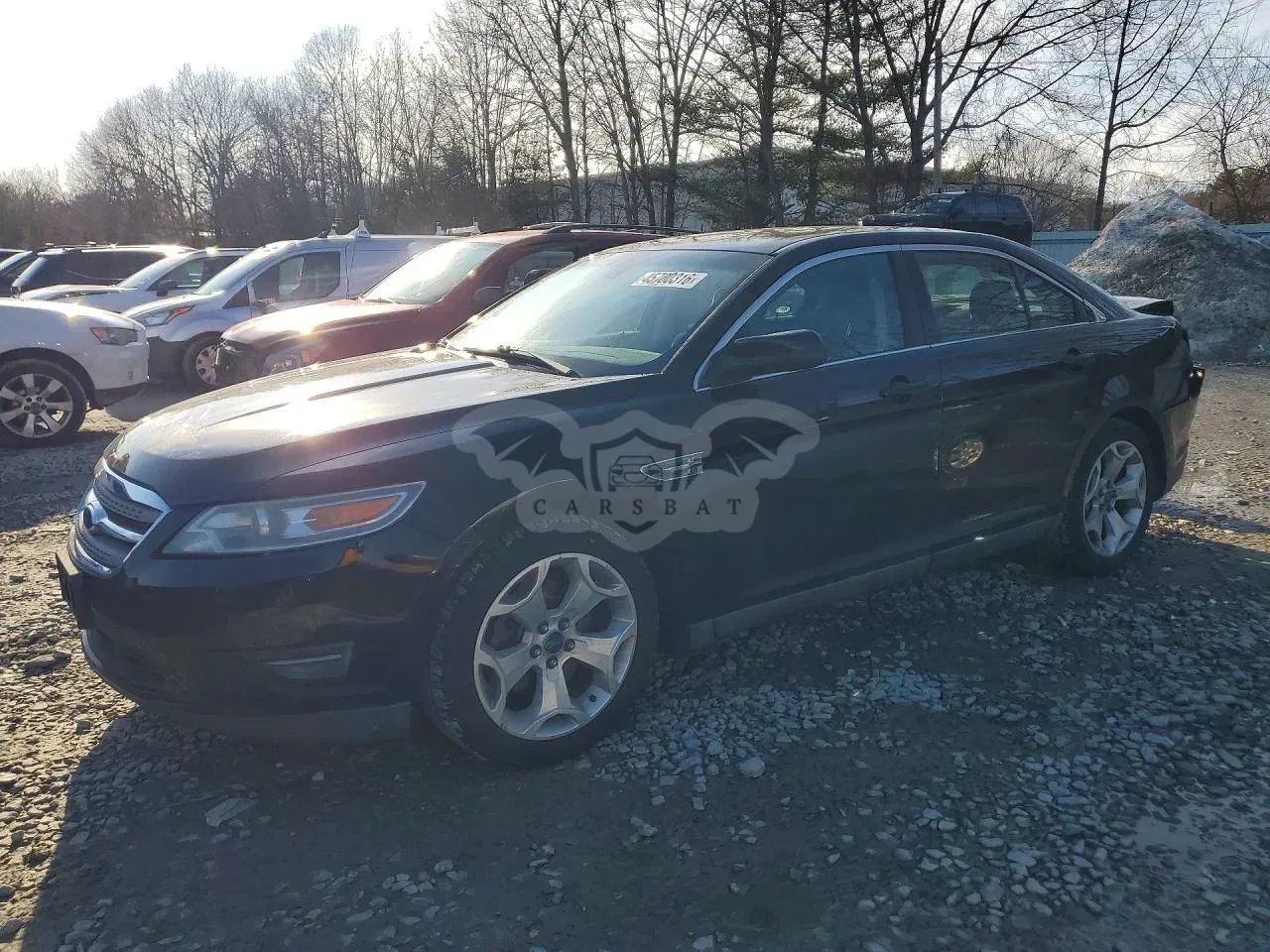 Ford Taurus 3.5L 6 2012
