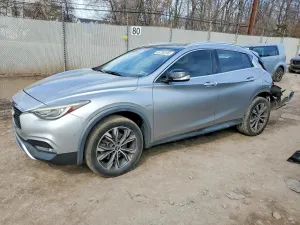 Infiniti QX30 2.0L 4 2018