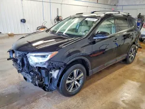 Toyota Rav4 2.5L 4 2016