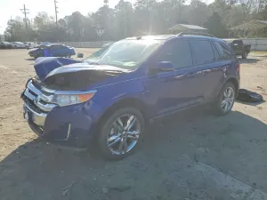Ford Edge 3.5L 6 2014