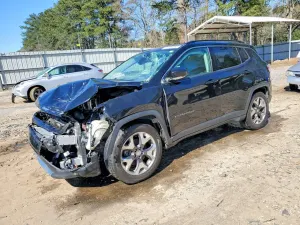 Jeep Compass 2.4L 4 2019