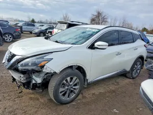 Nissan Murano 3.5L 6 2018