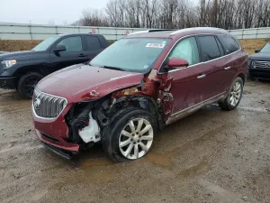 Buick Enclave 3.6L 6 2016