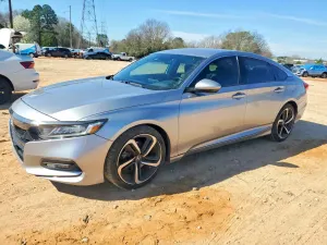 Honda Accord 1.5L 4 2020