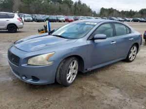 Nissan Maxima 3.5L 6 2010