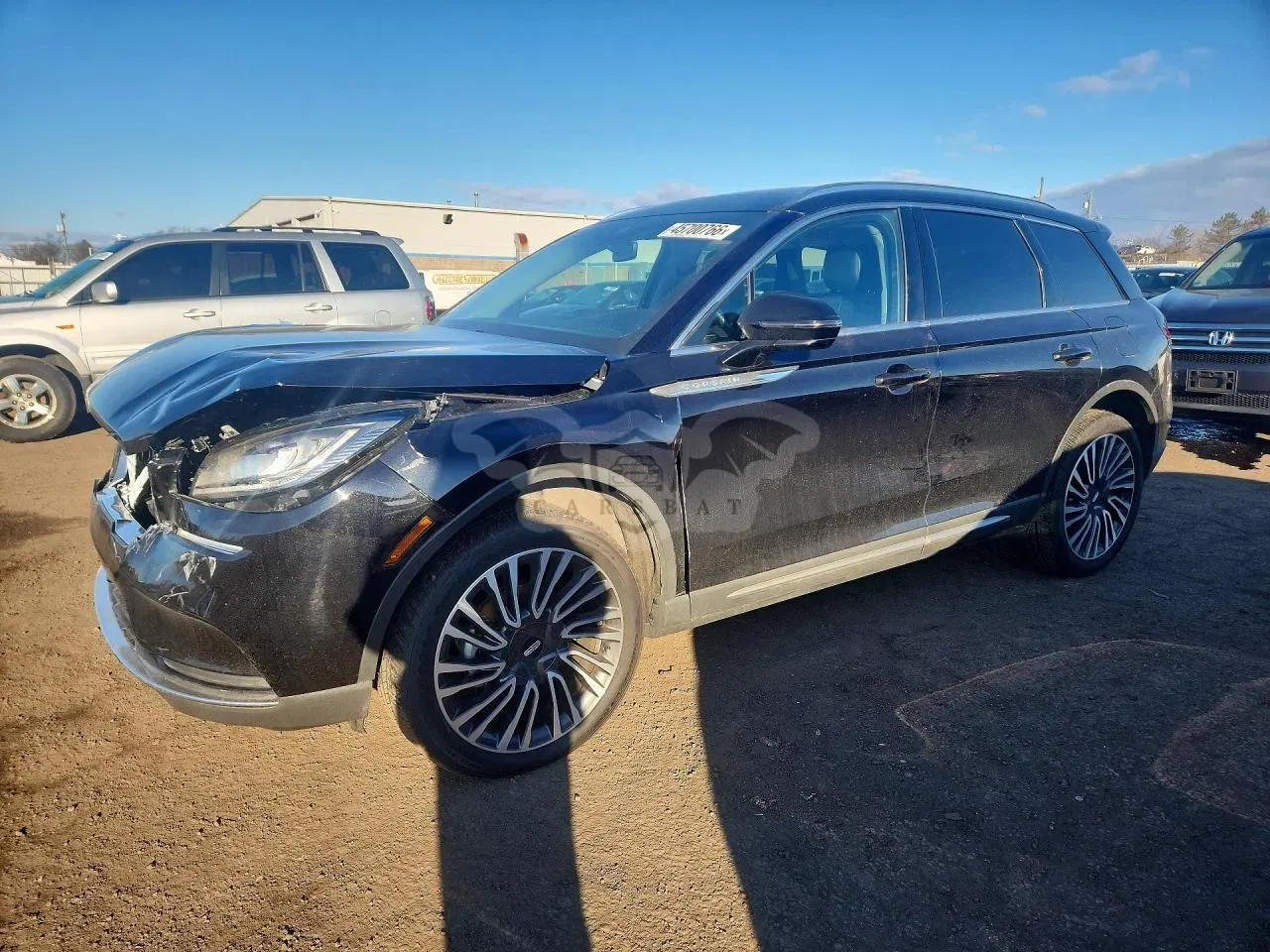 Lincoln Corsair 2.0L 4 2022