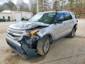 Ford Explorer 3.5L 6 2015