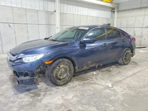 Honda Civic 2.0L 4 2018