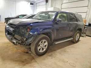 Toyota 4Runner 4.0L 6 2017