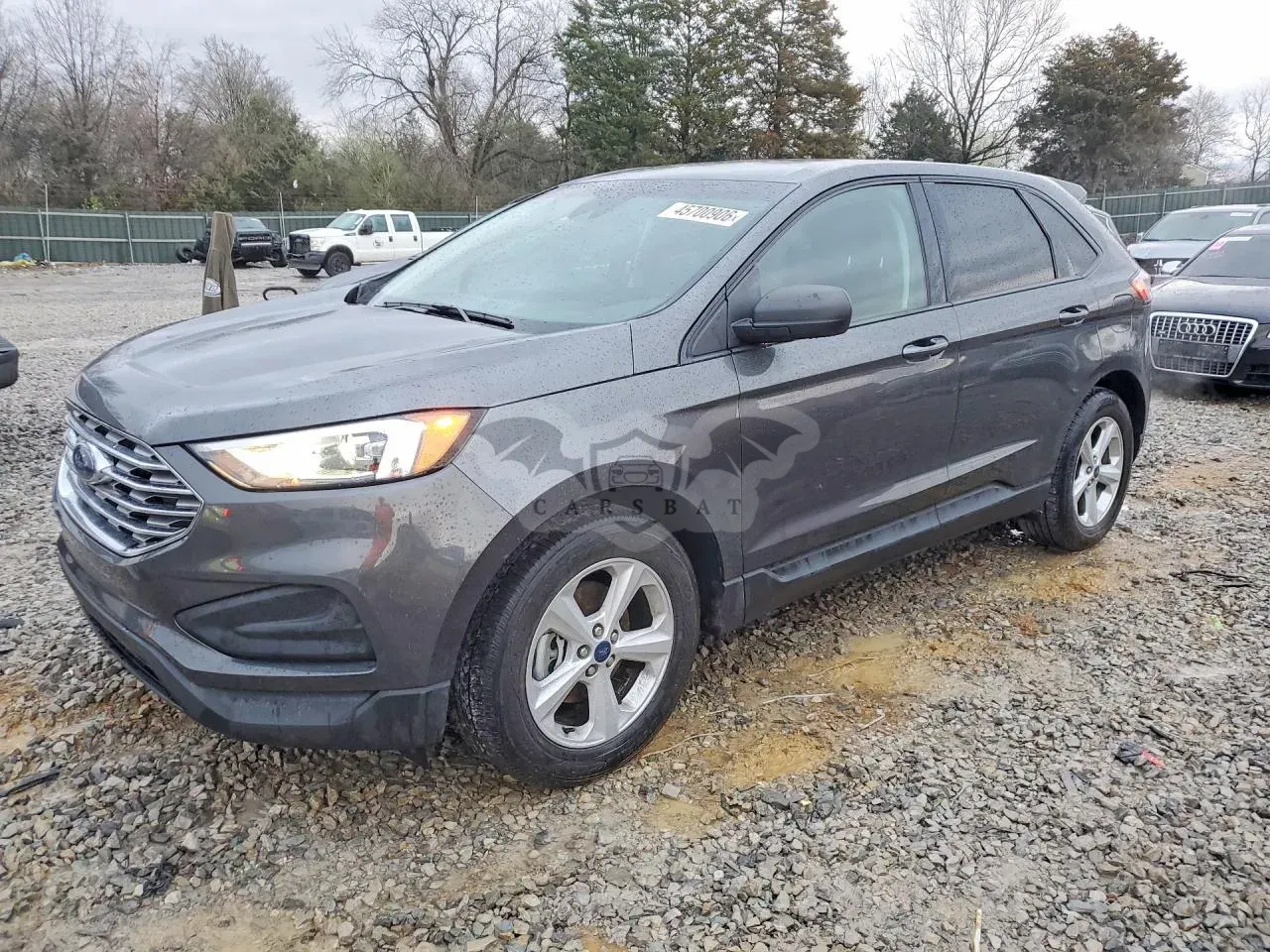 Ford Edge 2.0L 4 2020