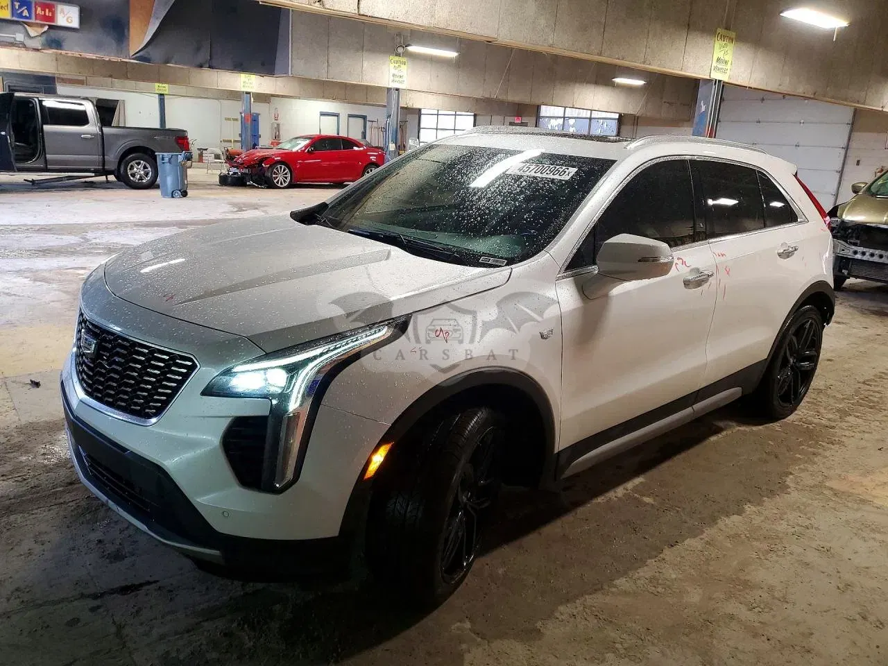 Cadillac XT4 2.0L 4 2022