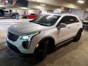Cadillac XT4 2.0L 4 2022