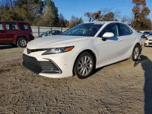 Toyota Camry 2.5L 4 2021