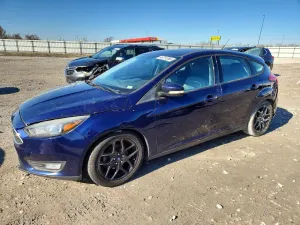 Ford Focus 2.0L 4 2016