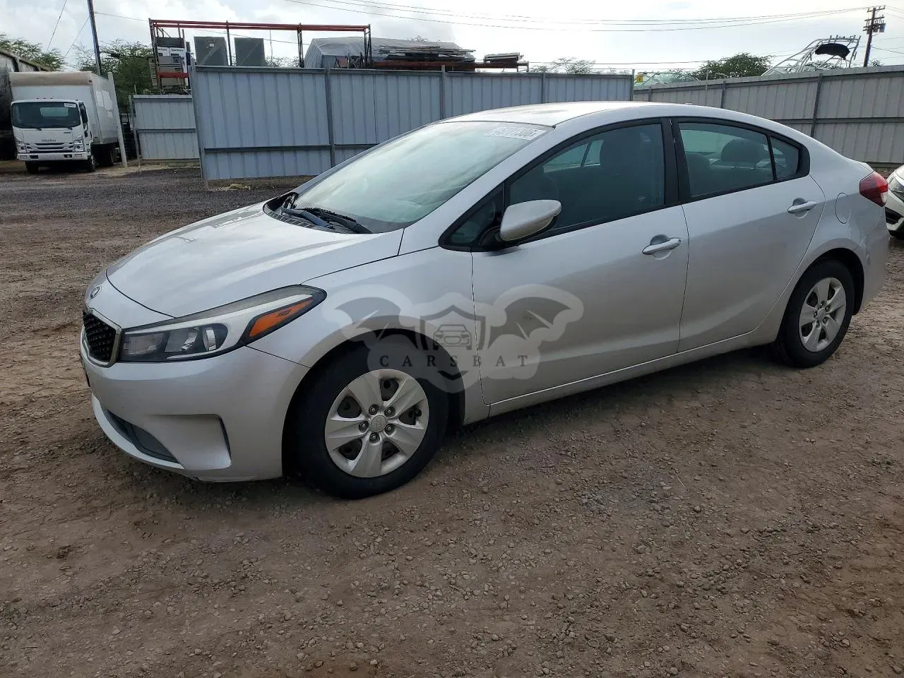 Kia Cerato / Forte / K3 2.0L 4 2017