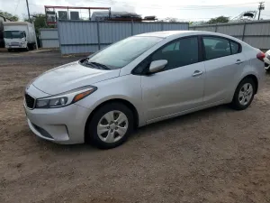 Kia Cerato / Forte / K3 2.0L 4 2017