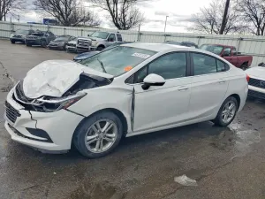 Chevrolet Cruze 1.4L 4 2017