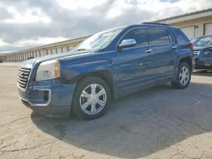 GMC Terrain 3.6L 6 2016