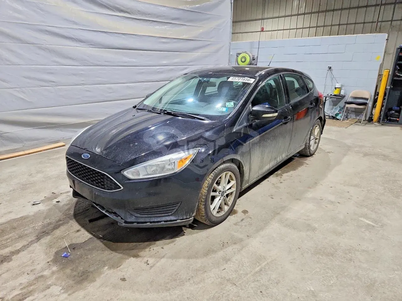 Ford Focus 2.0L 4 2016
