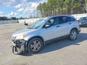 Honda CR-V 2.4L 4 2011