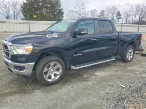 RAM 1500 5.7L 8 2020