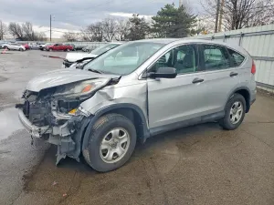 Honda CR-V 2.4L 4 2016