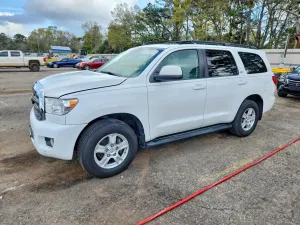 Toyota Sequoia 5.7L 8 2013