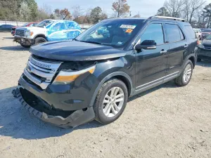 Ford Explorer 3.5L 6 2013