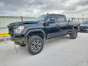 GMC Sierra 6.6L 8 2021