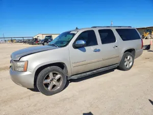 Chevrolet Suburban 5.3L 8 2007