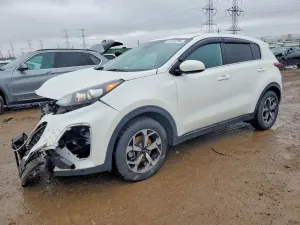 Kia Sportage 2.4L 4 2022