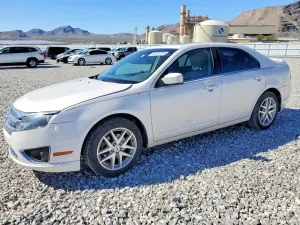 Ford Fusion 2.5L 4 2012