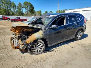 Honda CR-V 2.4L 4 2016