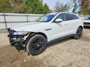 Jaguar F-Pace 2.0L 4 2018