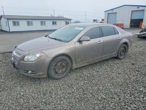 Chevrolet Malibu 2.4L 4 2010
