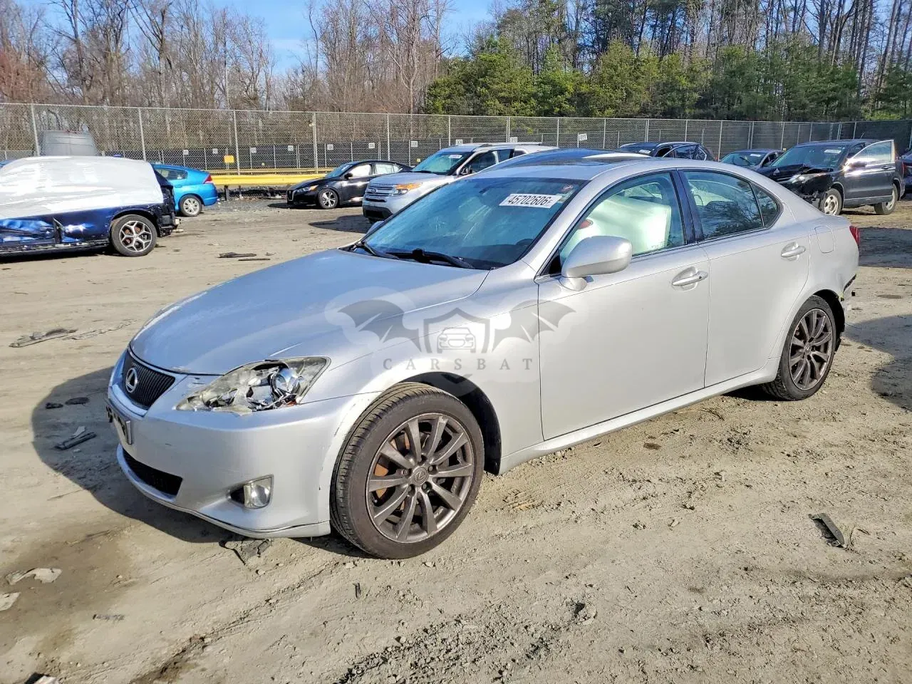 Lexus IS 2.5L 6 2006