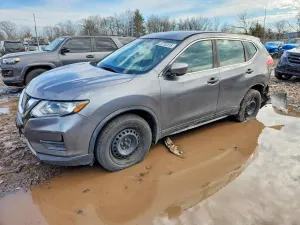 Nissan Rogue 2.5L 4 2017