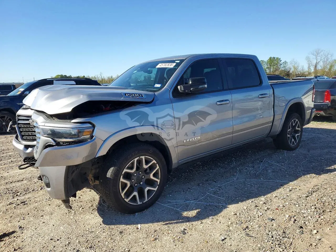 RAM 1500 3.0L 6 2025