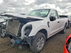 Ford F-150 3.3L 6 2022
